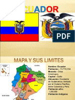 Presentacion de Ecuador