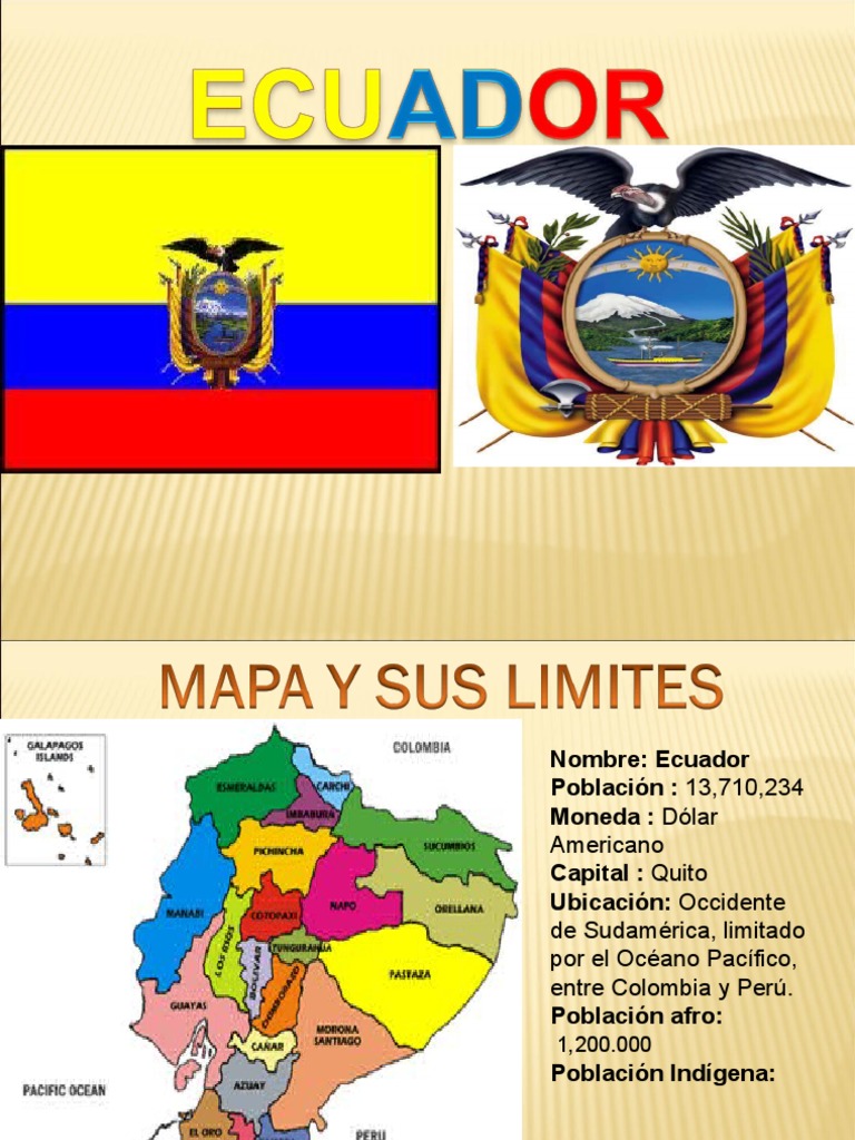 Orgullo Afroecuatoriano y su Historia | PDF | Ciencias sociales | Historia