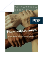 Humanitarianism: A New Approach of Teaching Gender Eqaulity