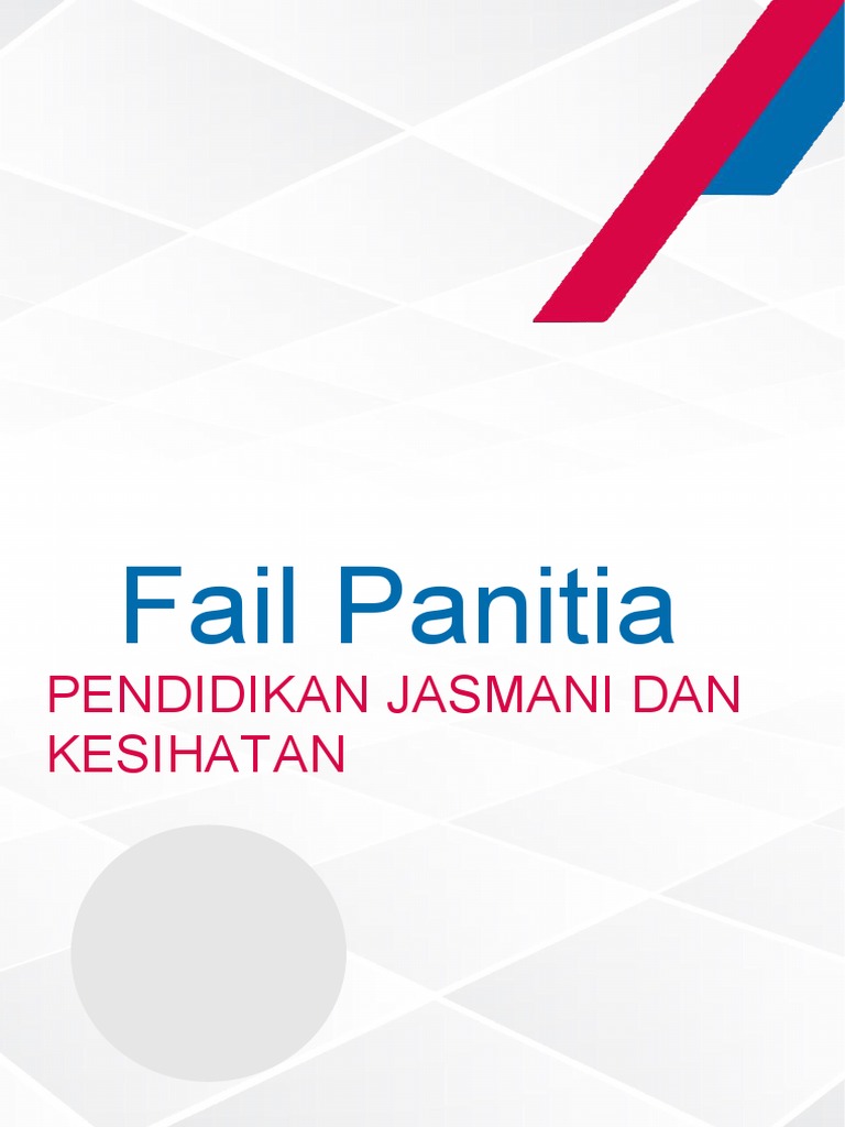 Divider Fail Panitia 2020 PDF