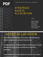 Asset Allocation