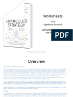 Worksheets: Connected Strategy
