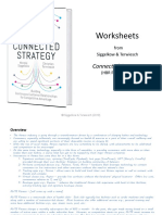 Worksheets: Connected Strategy