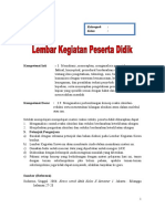 LKDP KD 3.9 Reaksi Redoks Part 1