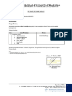 Surat Penawaran GPP Pendirian Pma