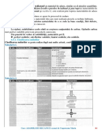 Clasificare asamblarilor sudate