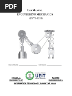 Mechanics Lab Manual (21-3-2019)