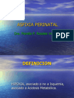 Asfixia Perinatal