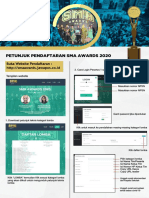 Cara Daftar Dan Upload Karya Sma Awards