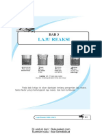 Bab 3 Laju Reaksi PDF