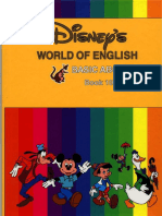 Pub - Disneys World of English Basic Abcs Book 10 PDF