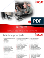 Referinte IRCAT