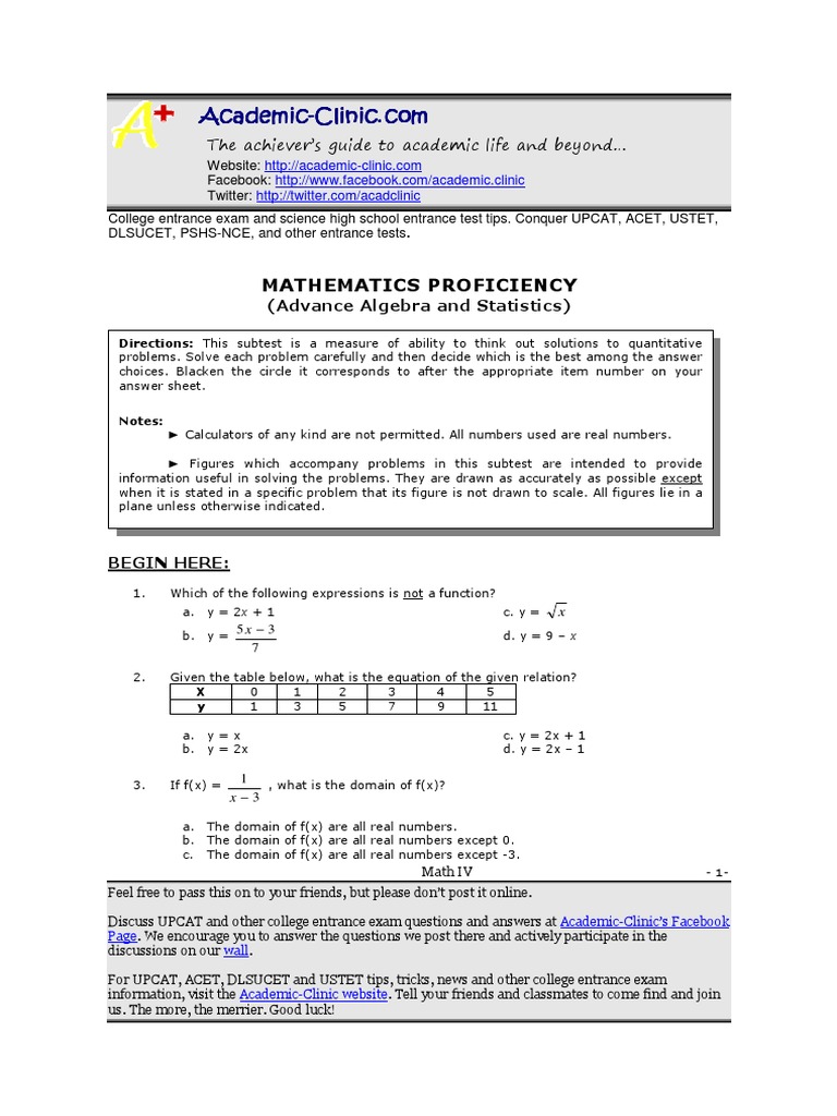 MATH Worksheet 4 PDF | PDF | Teaching Methods & Materials