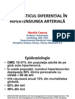 Diagnosticul Diferential in Hipertensiunea Arteriala-27093 PDF