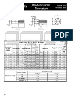 Bolt A325 A490 PDF