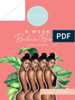BBR Bikini Body Challenge HOME PDF