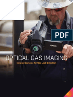 Optical Gas Imaging: Infrared Cameras For Gas Leak Detection