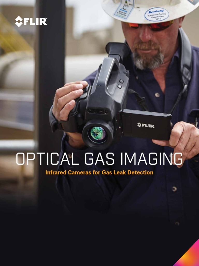 Optical Gas Imaging Infrared Cameras For Gas Leak Detection PDF