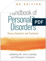 Handbook of Personality Disorders PDF