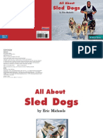 Sled Dogs: © 2008 Heinem Ann