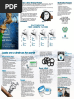 Conduct A Water Efficiency Checkup! City Incentive Programs