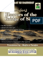Horrors of The Bridge of Siraat