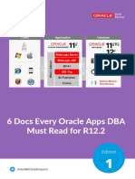 6 Docs Every Oracle Apps DBA Must Read For R12.2: Edition