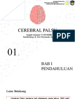 Referat Cerebral Palsy - Syapitri Syamsul 11120192086