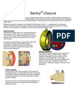 Sentry Product Catalog