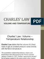 Charles' Law: Volume & Temp Explained