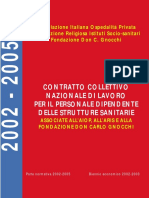 CCNL AIOP Non Medici 2005 PDF
