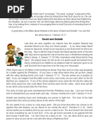 Bible David | PDF