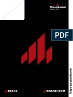 Wienerberger - Mapa Za Projektante PDF