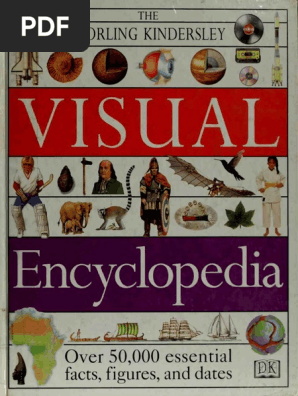 The Dorling Kindersley Visual Encyclopedia (DK Ebook).pdf