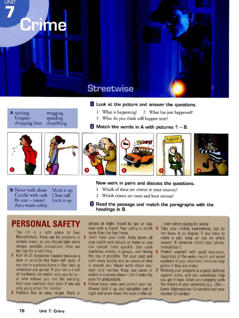 Crime | PDF