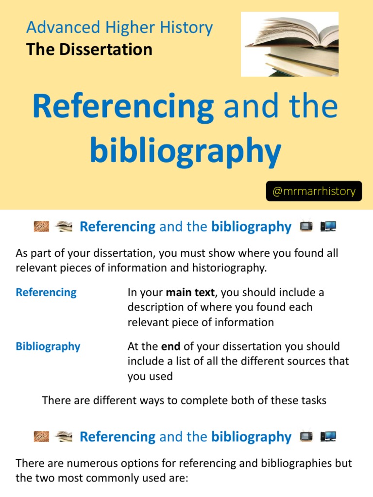 Oxford and Harvard Referencing Dissertation PDF PDF Citation
