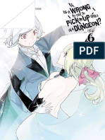 DanMachi - Volume 06