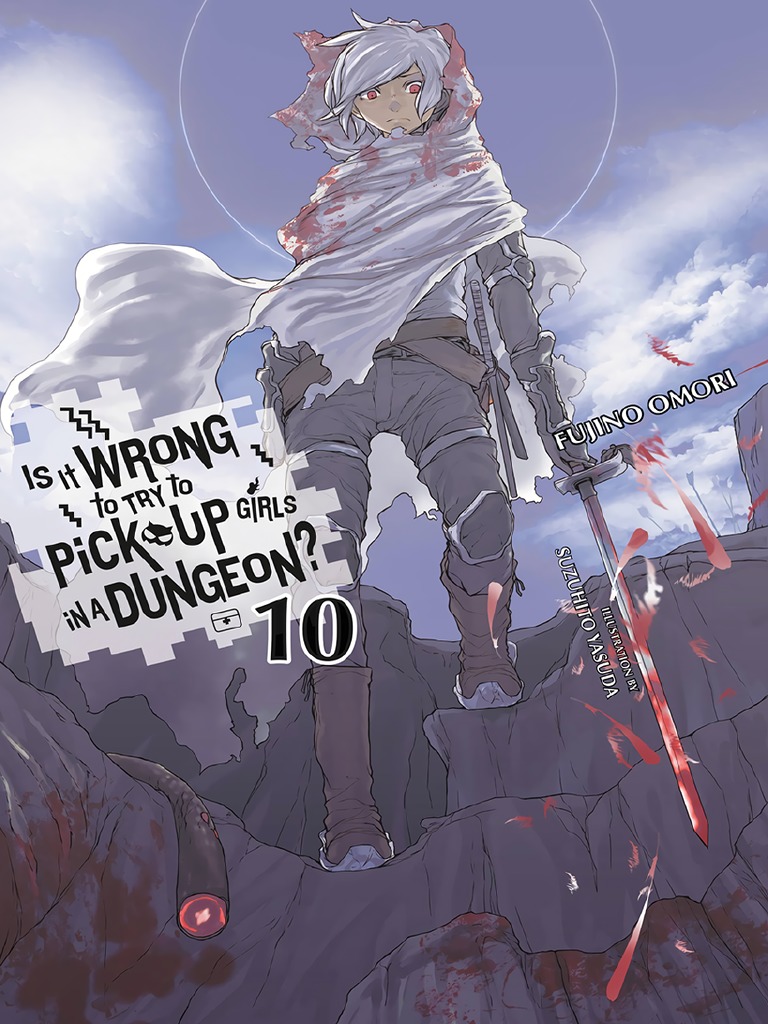 DanMachi - Volume 10