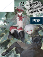 DanMachi - Volume 12 PDF