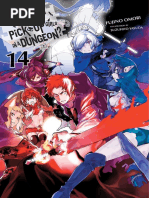 DanMachi - Volume 14