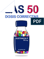 DOSIS  CORRECTAS