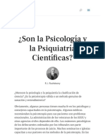 ¿Son la Psicología y la Psiquiatría Científicas_ _ Vision América Latin