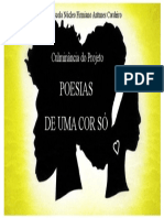 poesias de uma cor só