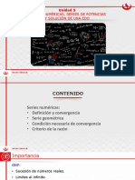 MA264 2020 02 - Sesión 11.2 Series-Def-Convergencia-Geométrica y Razón PDF