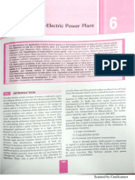 PP Hydro-Electric Powerplant