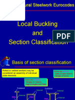 Structural Steelwork Eurocodes Structural Steelwork Eurocodes