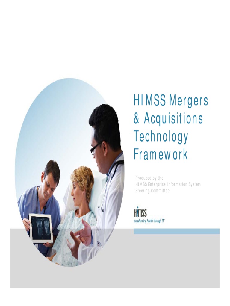 MA Framework FullVersion V4 071614 PDF | PDF | Mergers And Acquisitions ...