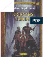 Andrzej Sapkowski - Krikstas Ugnimi 2005 LT PDF