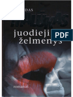 Edmundas Malukas - Juodieji Zelmenys 2003 LT PDF