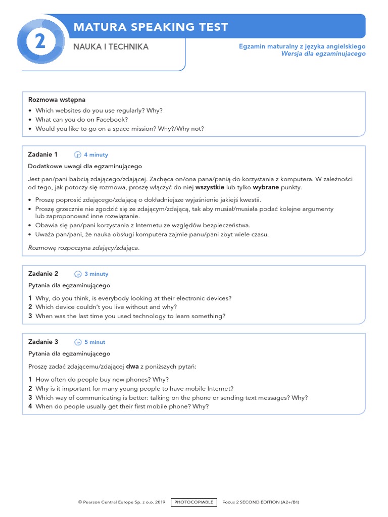 Matura Focus 2 Książka Nauczyciela Pdf